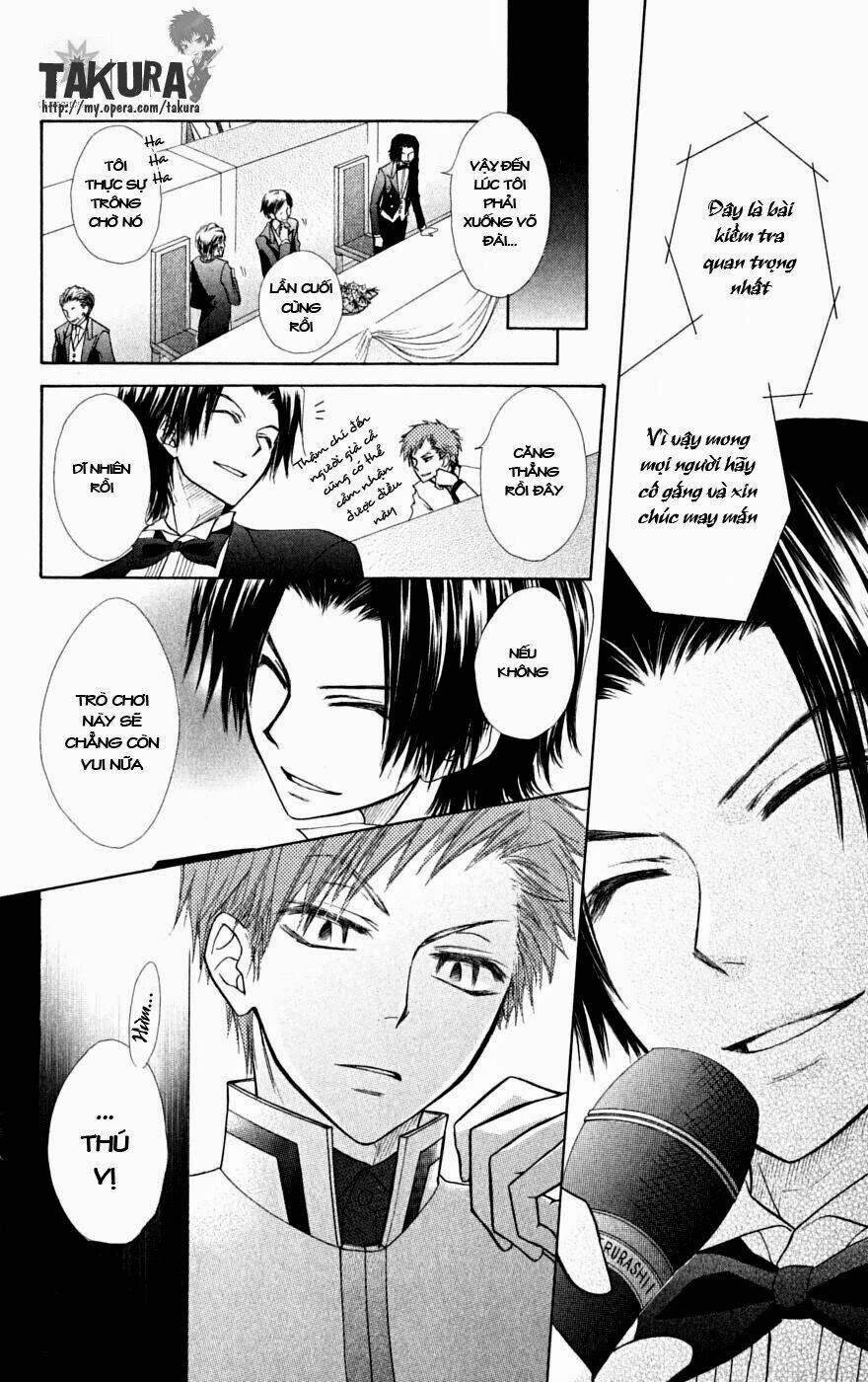 Khi sếp là hầu bàn Chapter 23 - 7