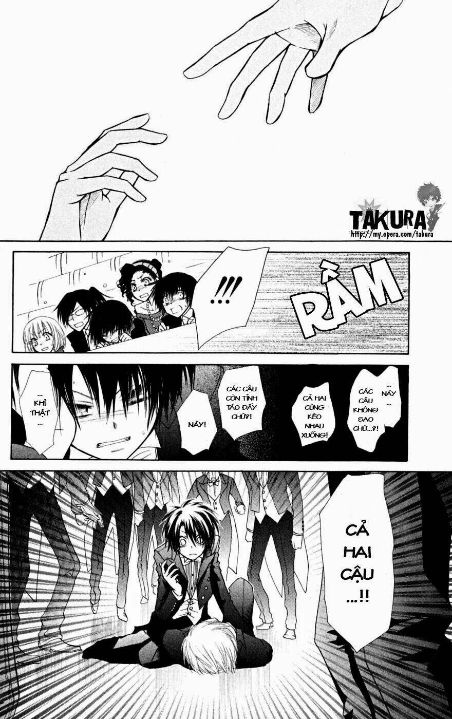 Khi sếp là hầu bàn Chapter 23 - 9