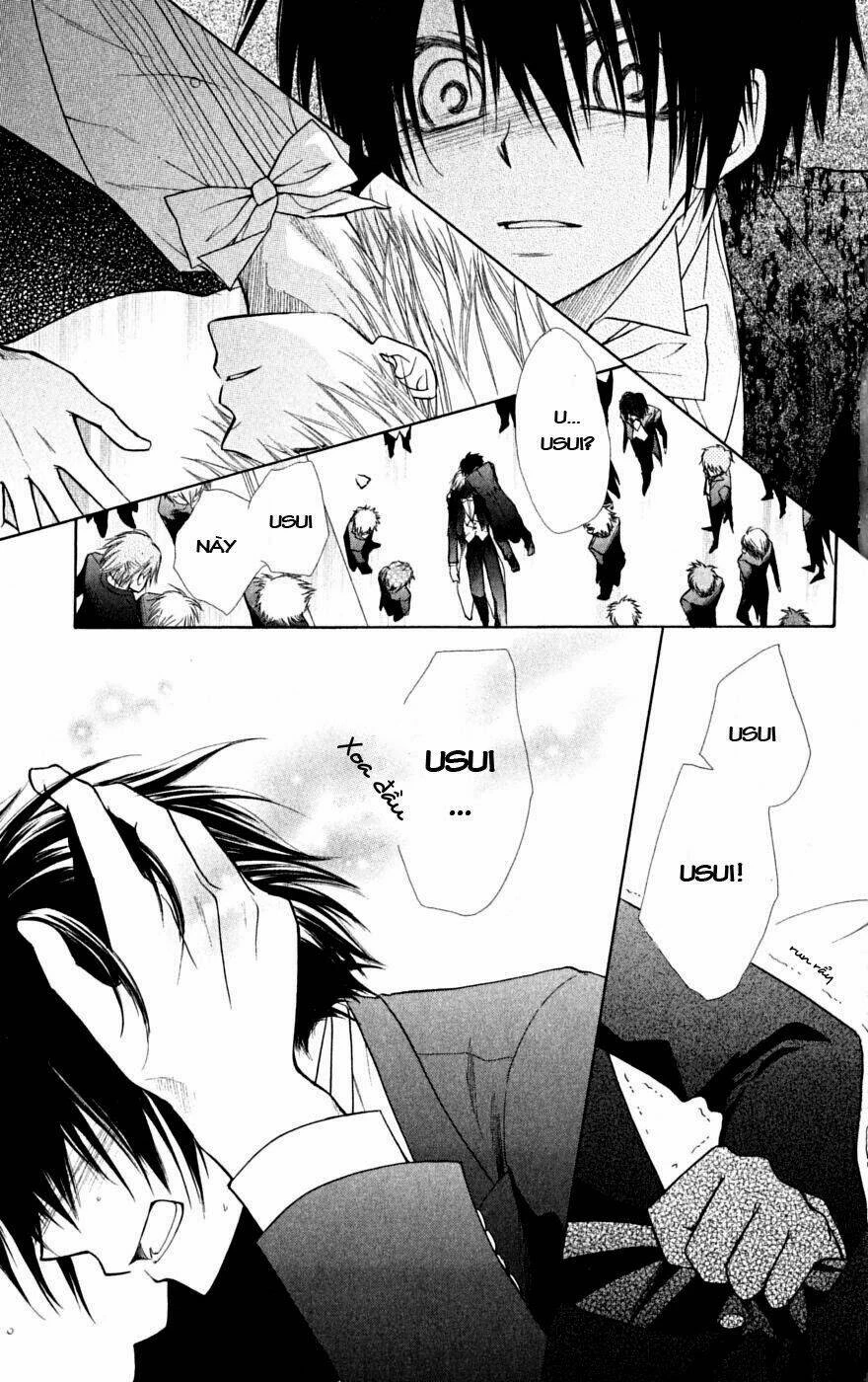 Khi sếp là hầu bàn Chapter 23 - 10