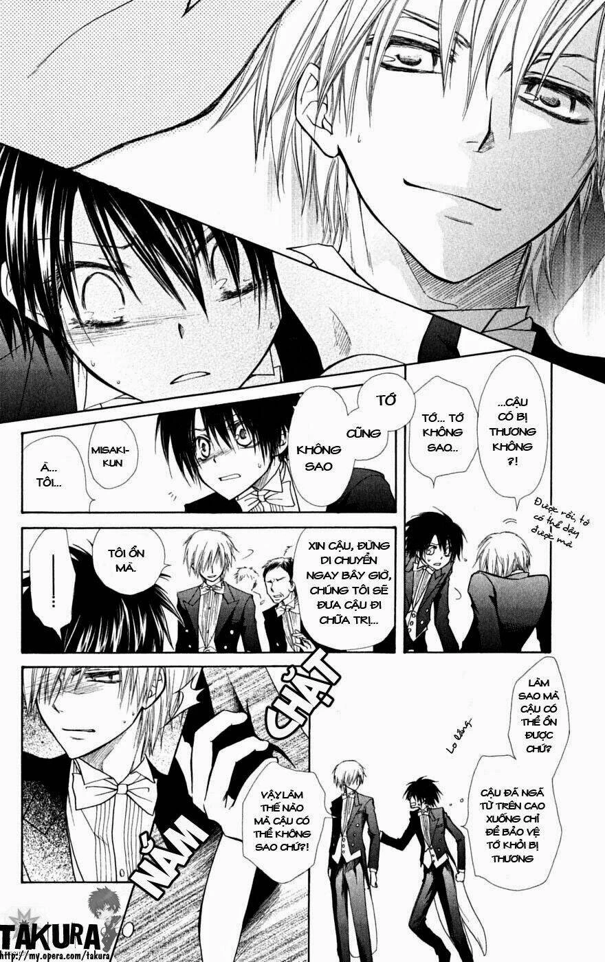 Khi sếp là hầu bàn Chapter 23 - 11