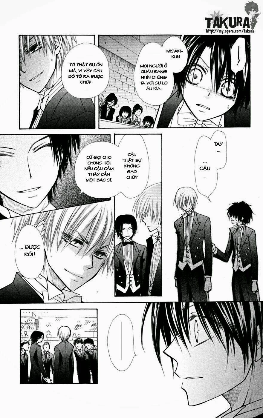 Khi sếp là hầu bàn Chapter 23 - 12