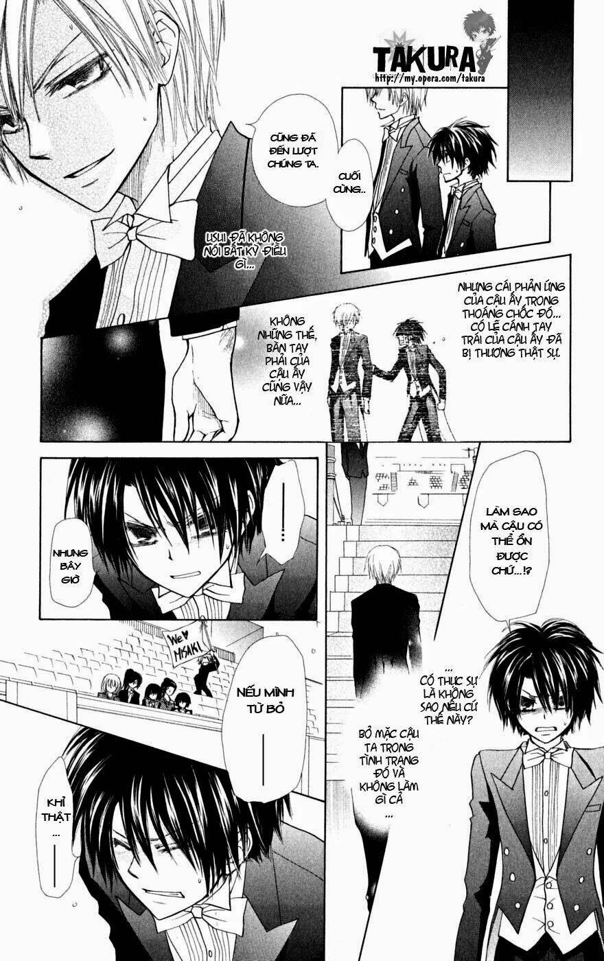 Khi sếp là hầu bàn Chapter 23 - 14