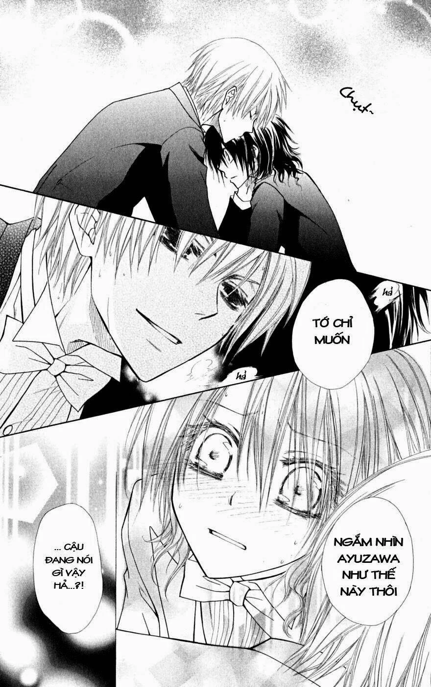 Khi sếp là hầu bàn Chapter 23 - 31