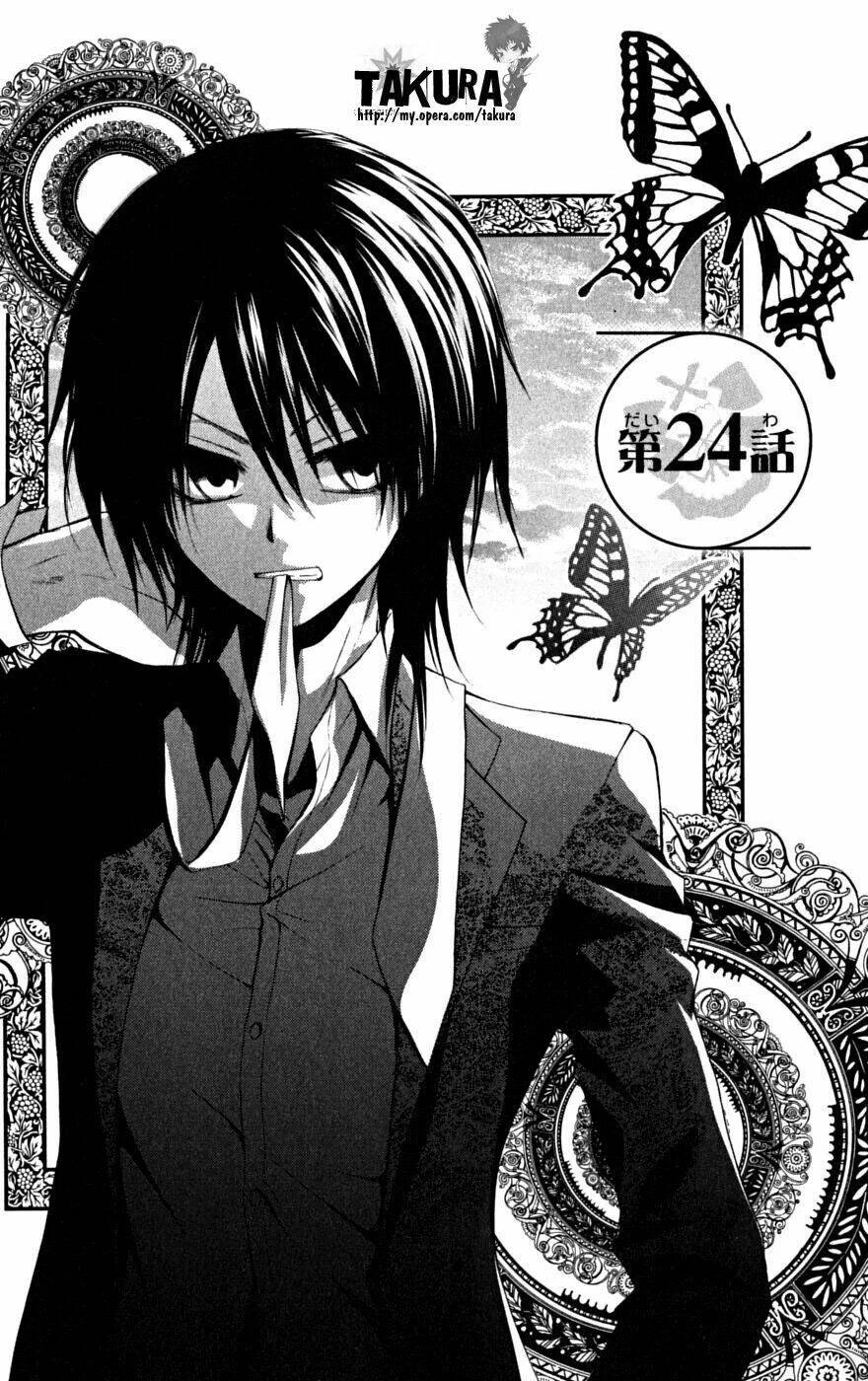 Khi sếp là hầu bàn Chapter 24 - 2