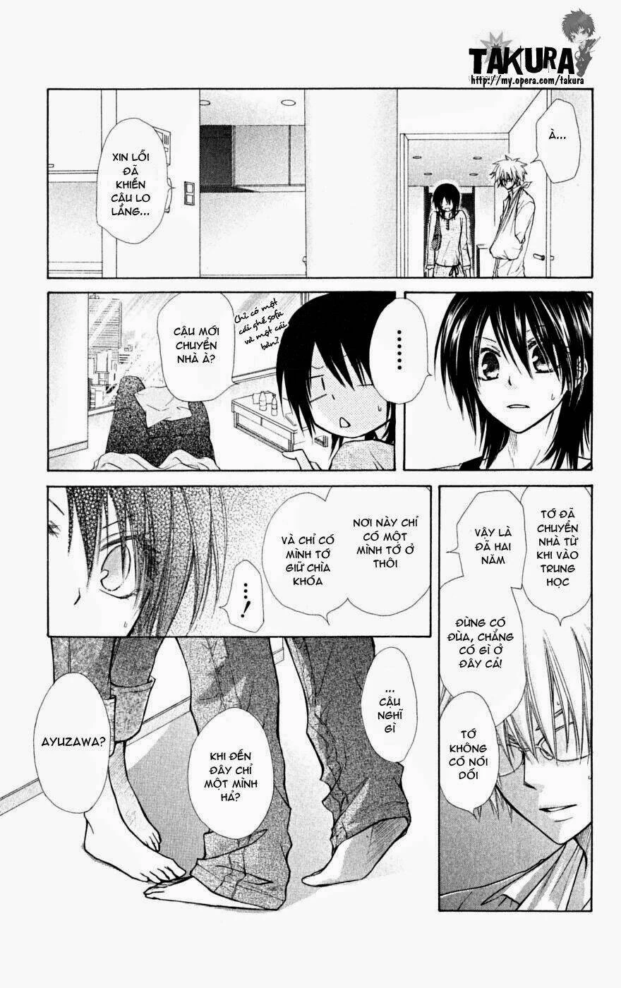 Khi sếp là hầu bàn Chapter 24 - 6