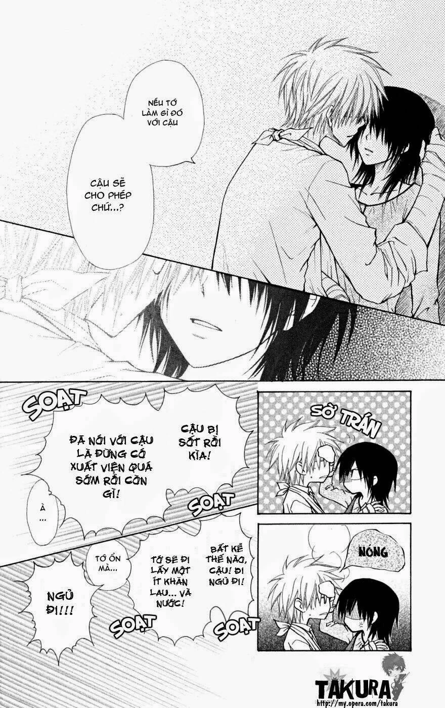 Khi sếp là hầu bàn Chapter 24 - 7