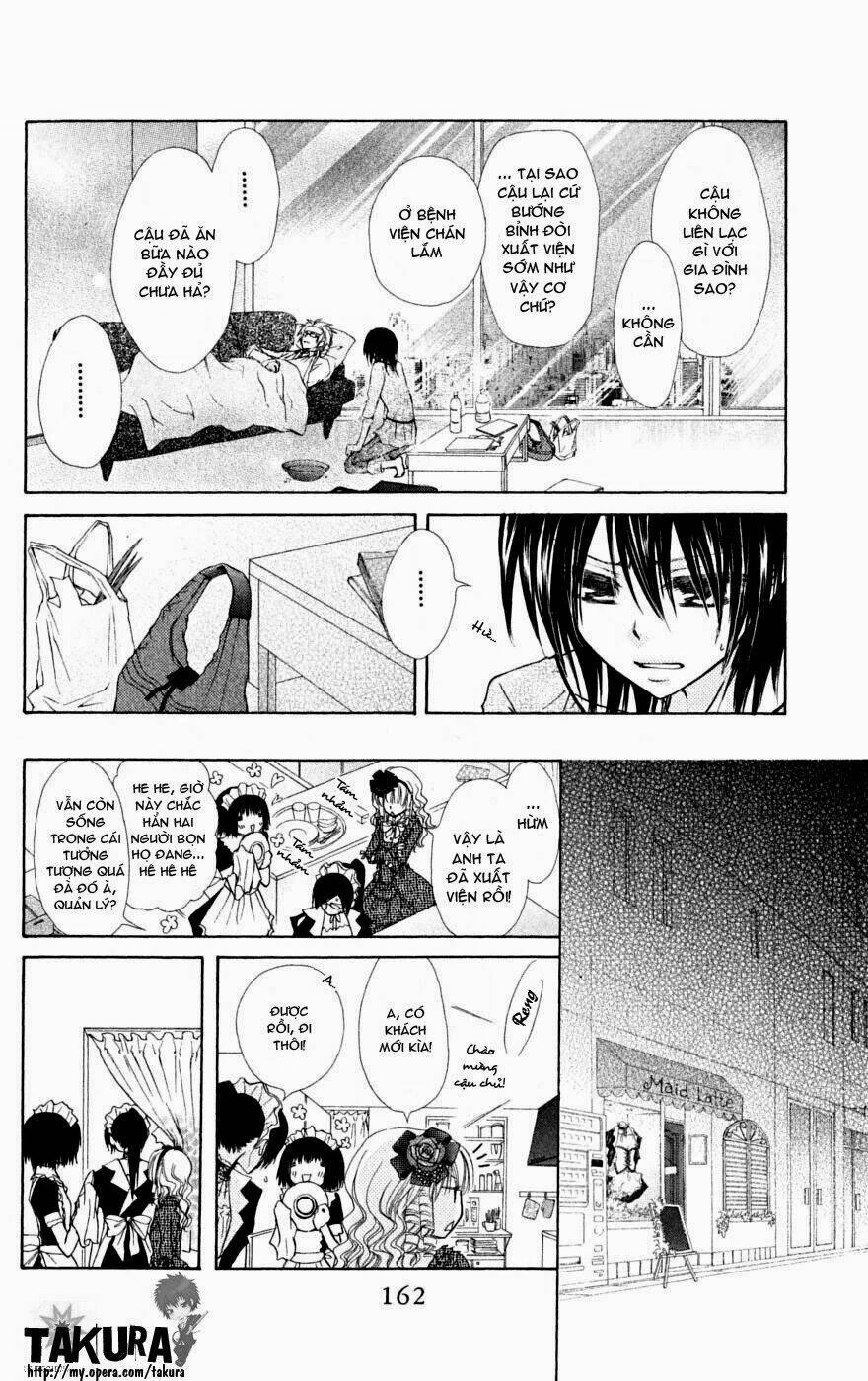 Khi sếp là hầu bàn Chapter 24 - 9