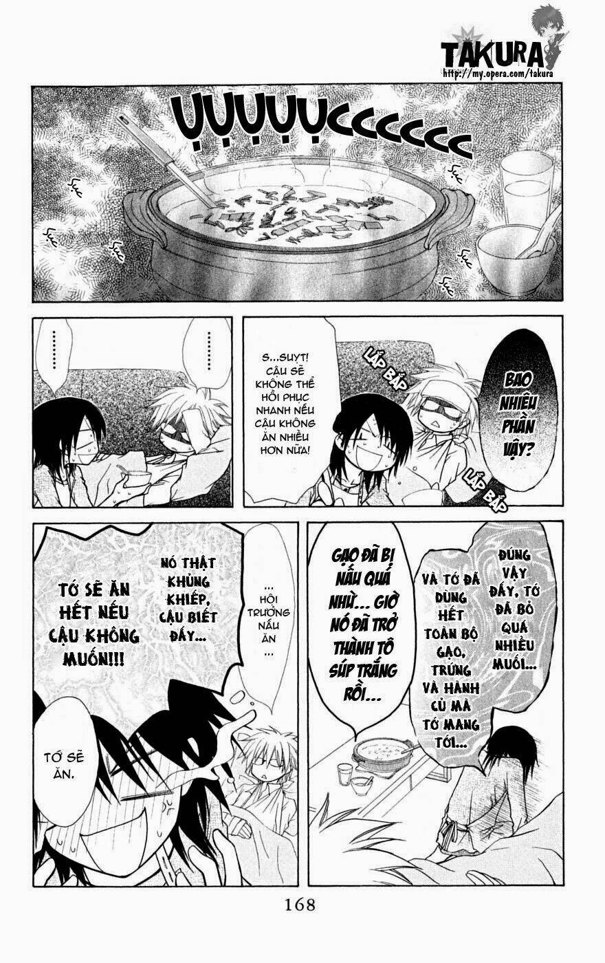 Khi sếp là hầu bàn Chapter 24 - 15