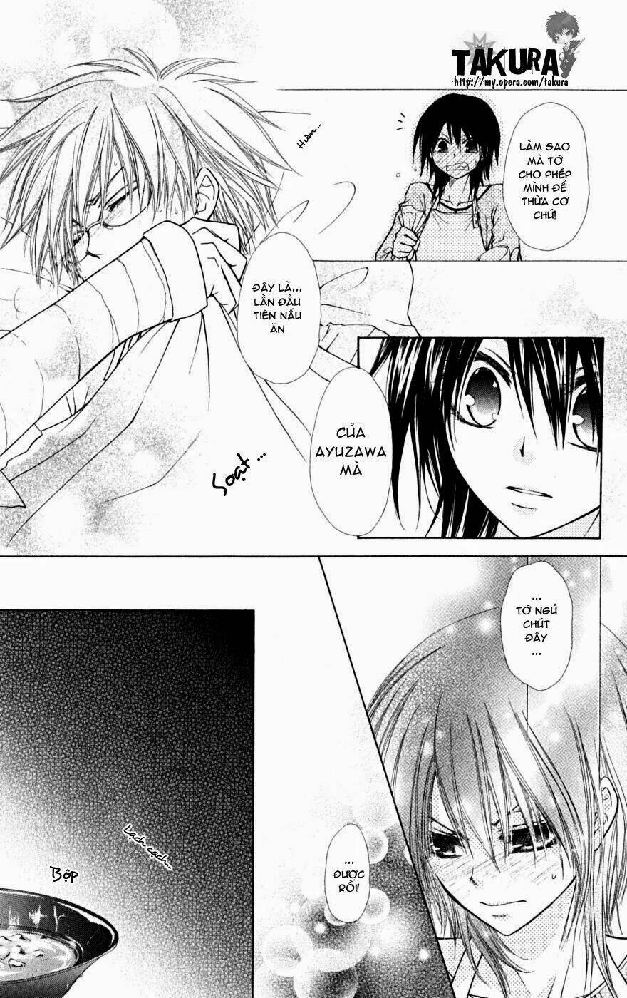 Khi sếp là hầu bàn Chapter 24 - 18
