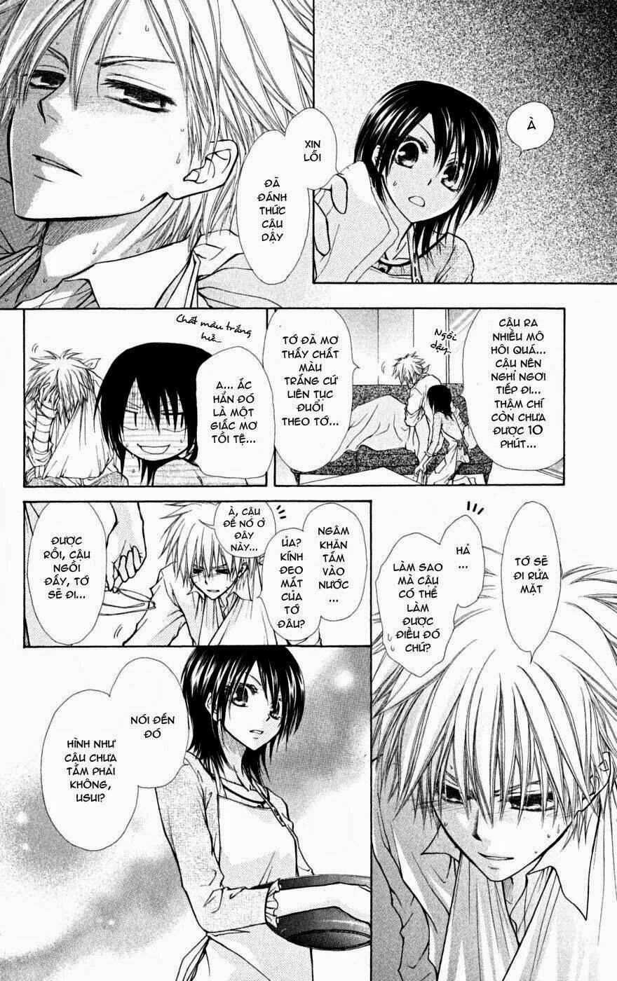 Khi sếp là hầu bàn Chapter 24 - 19