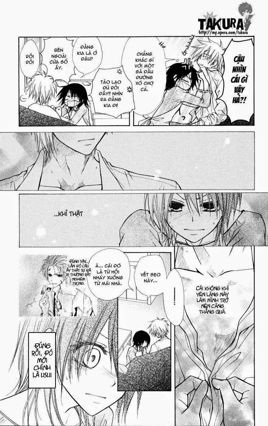 Khi sếp là hầu bàn Chapter 24 - 22