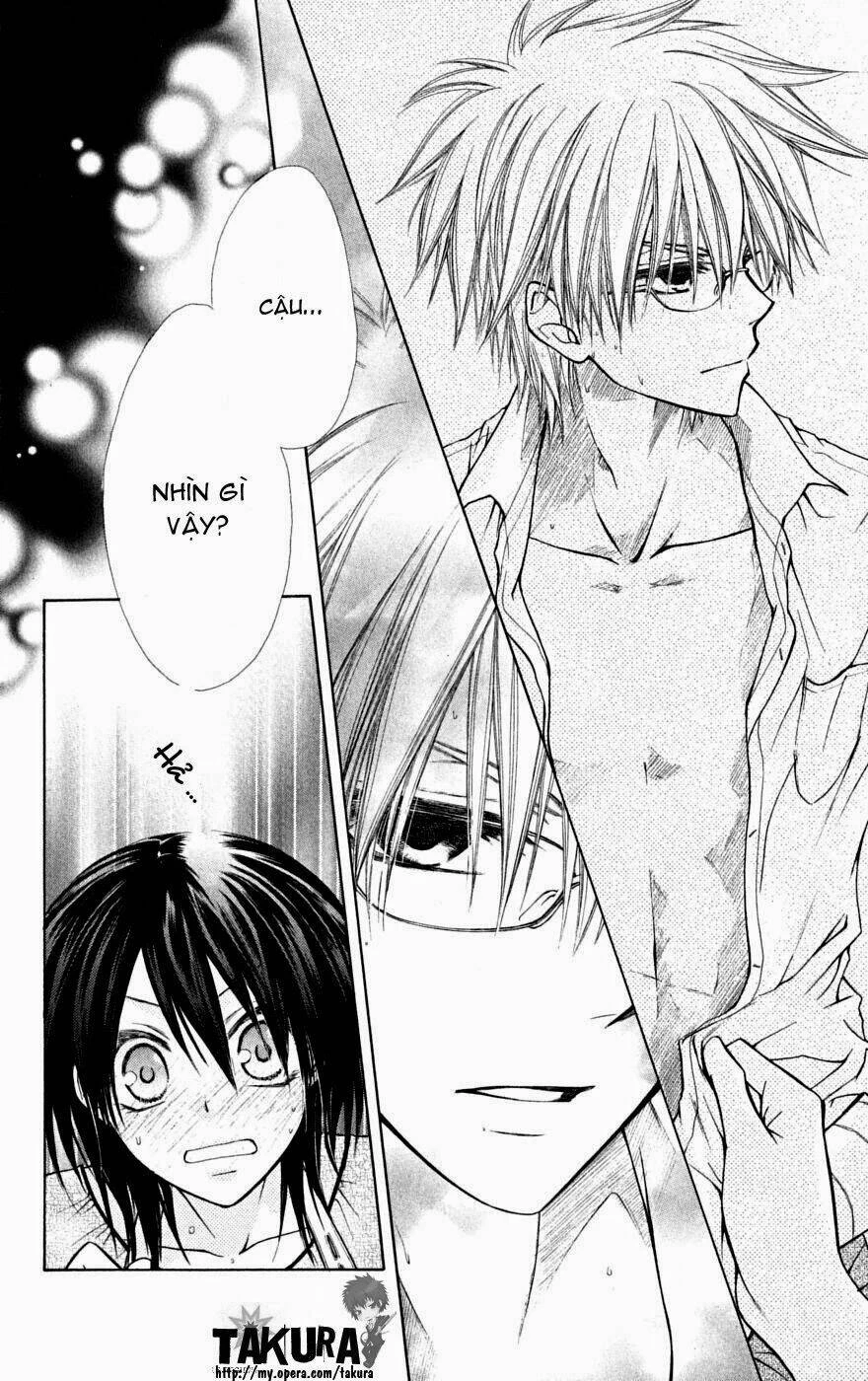 Khi sếp là hầu bàn Chapter 24 - 23