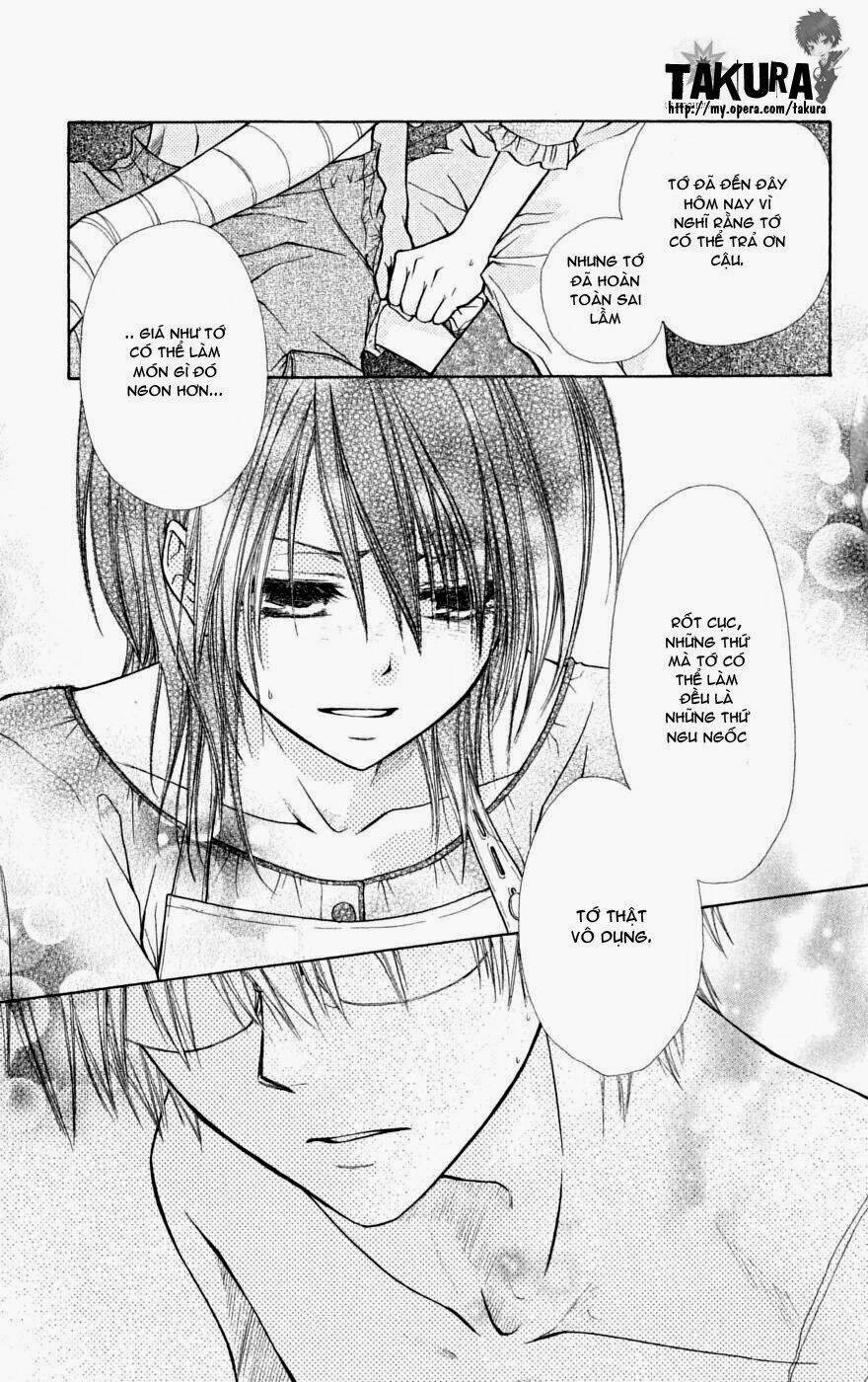 Khi sếp là hầu bàn Chapter 24 - 26