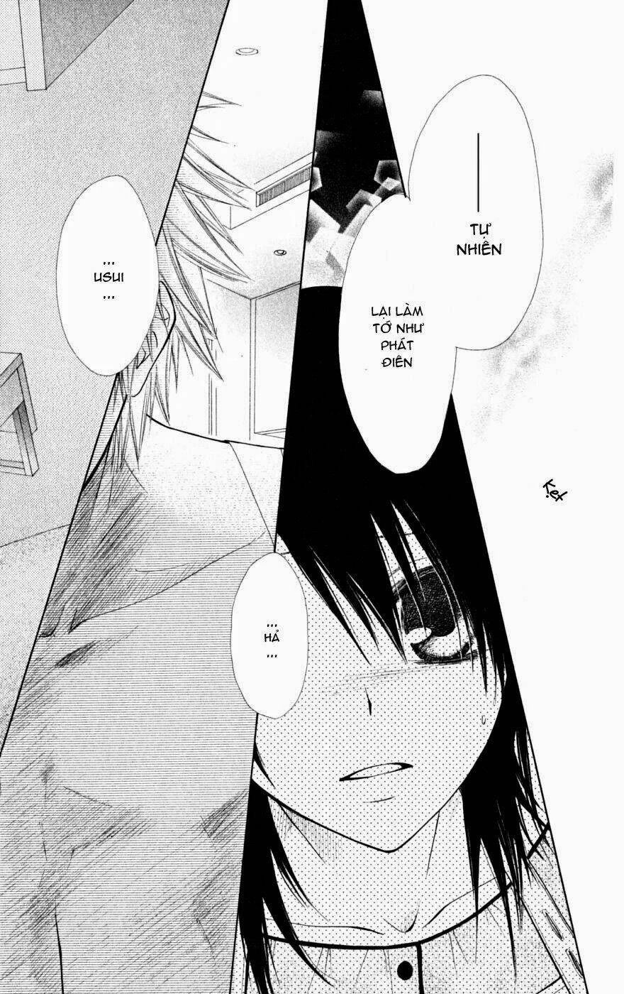 Khi sếp là hầu bàn Chapter 24 - 27