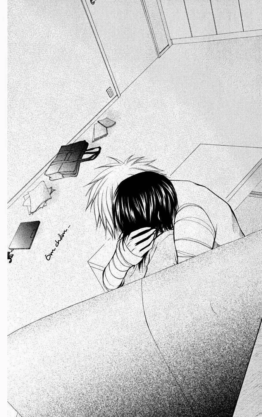 Khi sếp là hầu bàn Chapter 24 - 28