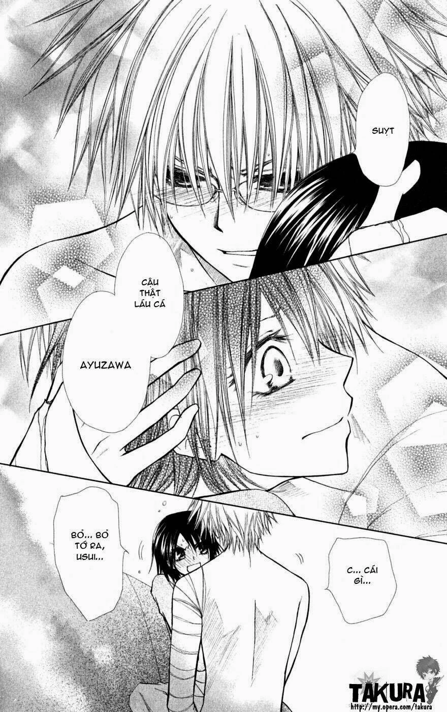 Khi sếp là hầu bàn Chapter 24 - 29