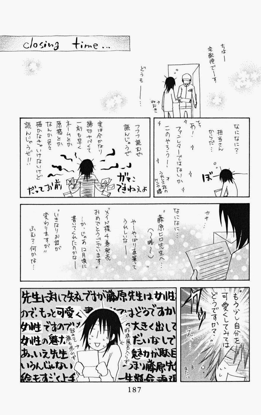 Khi sếp là hầu bàn Chapter 24 - 34