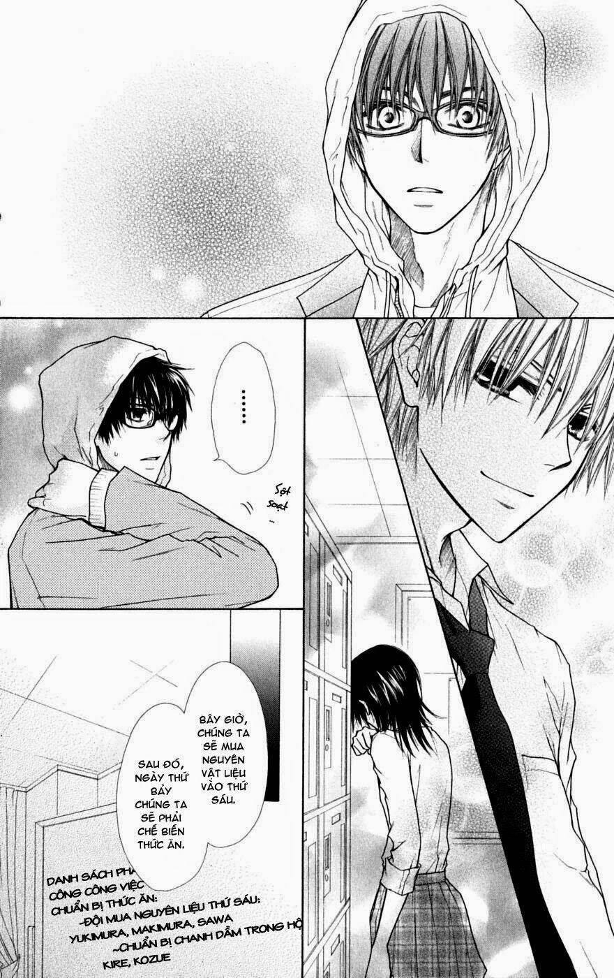 Khi sếp là hầu bàn Chapter 25 - 18