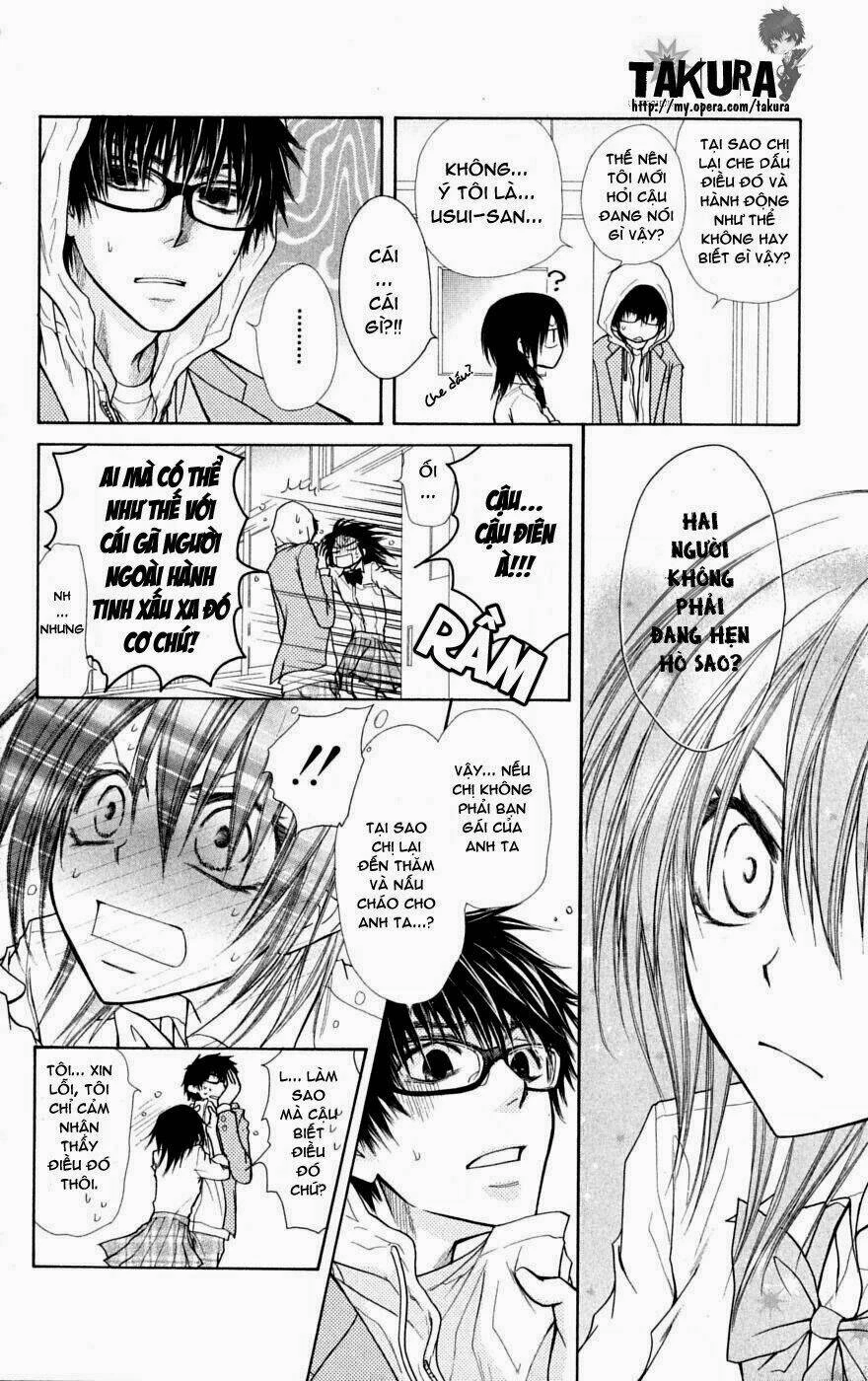 Khi sếp là hầu bàn Chapter 25 - 20