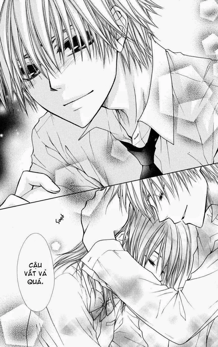 Khi sếp là hầu bàn Chapter 25 - 39