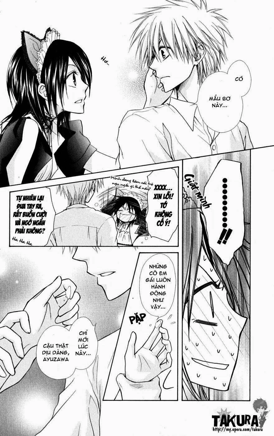 Khi sếp là hầu bàn Chapter 26 - 5