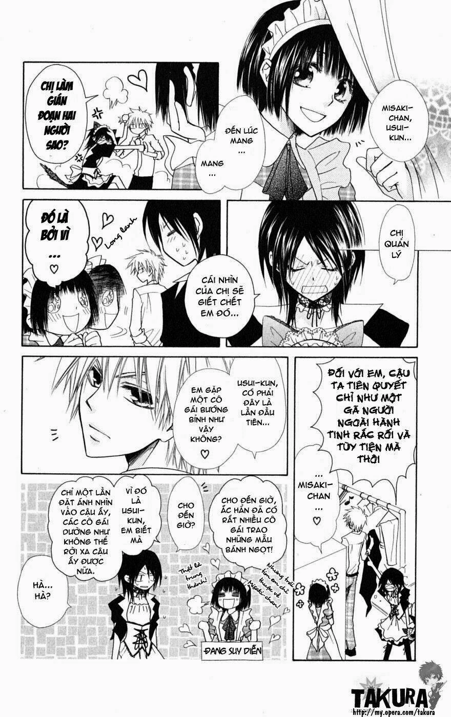 Khi sếp là hầu bàn Chapter 26 - 7