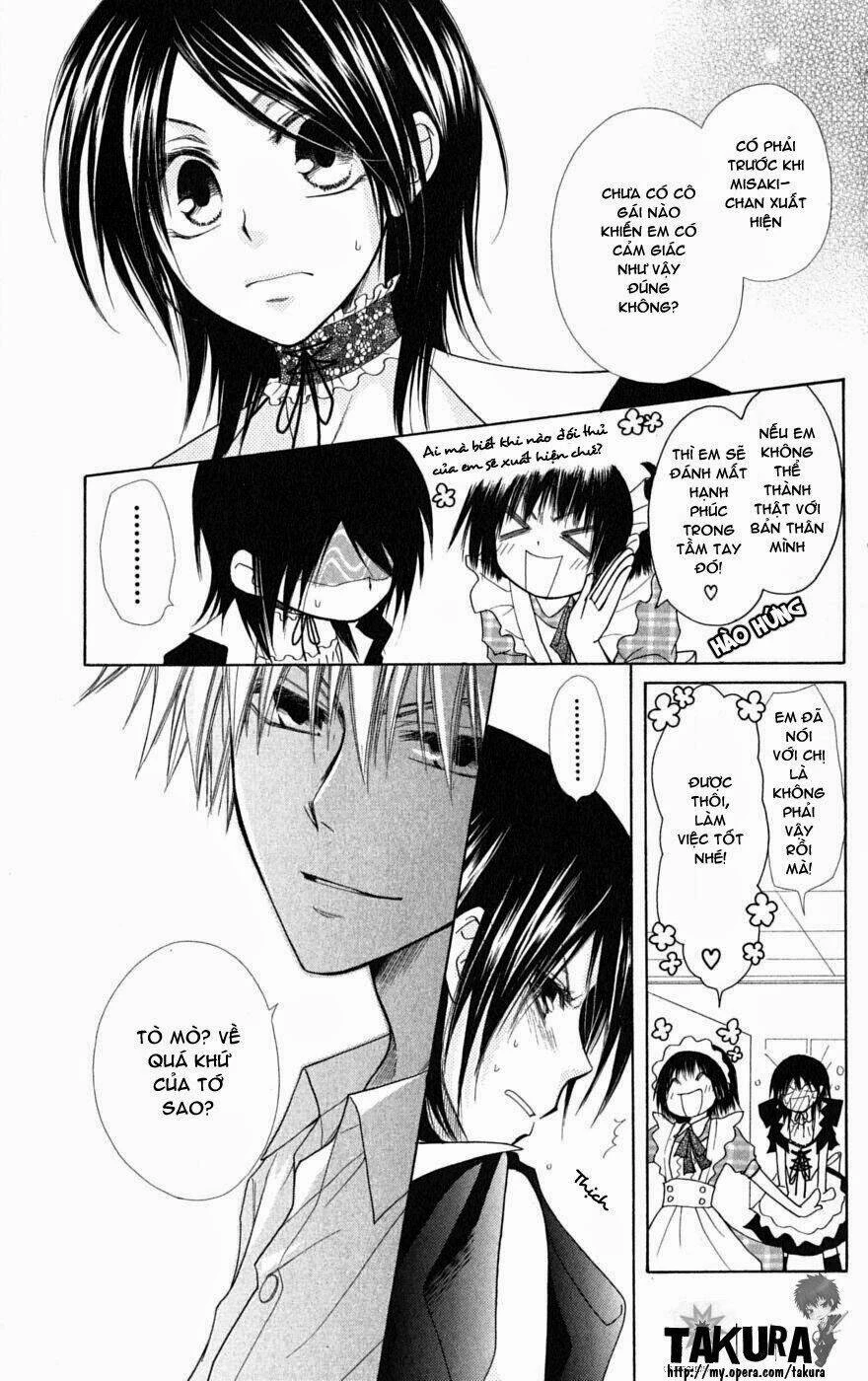 Khi sếp là hầu bàn Chapter 26 - 8