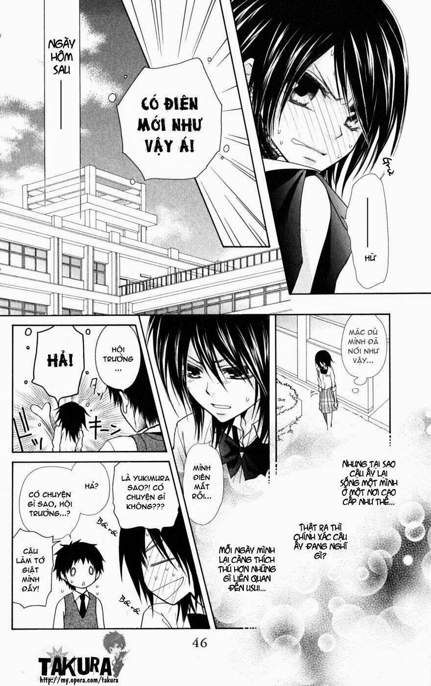 Khi sếp là hầu bàn Chapter 26 - 9