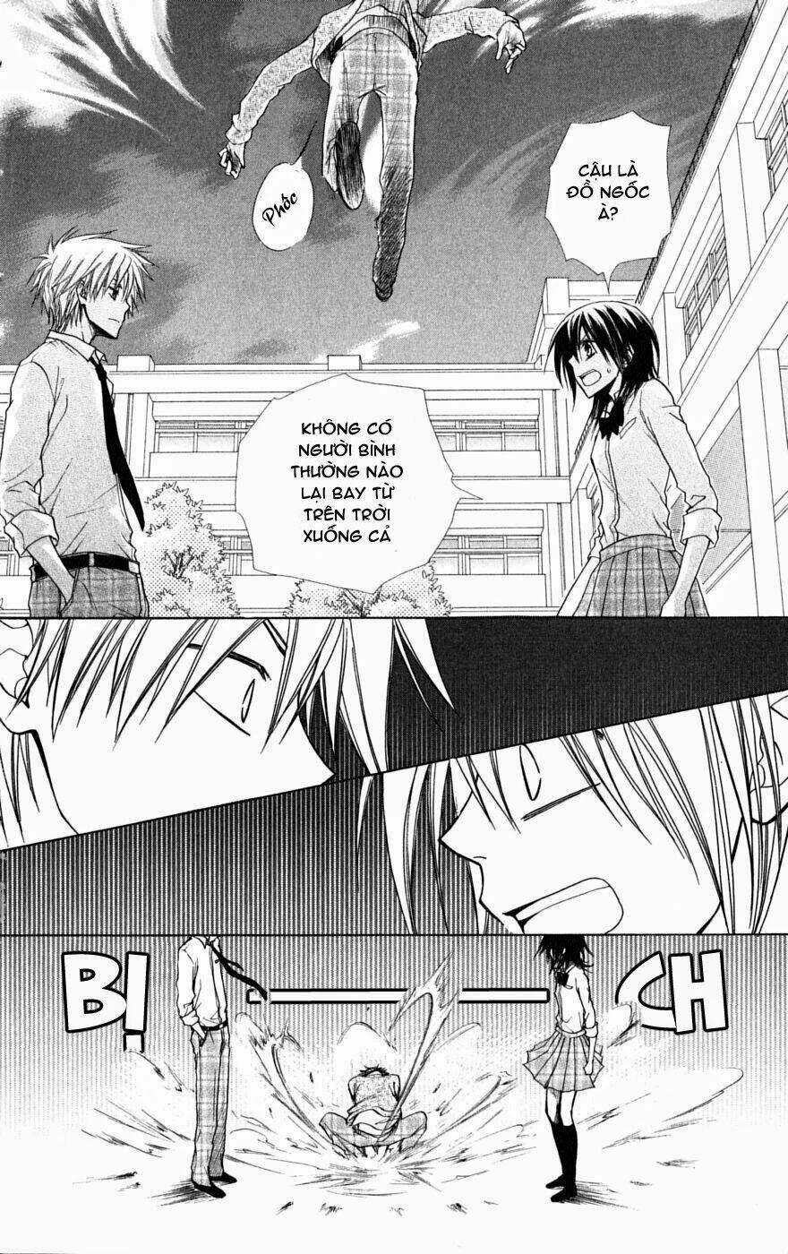 Khi sếp là hầu bàn Chapter 26 - 11