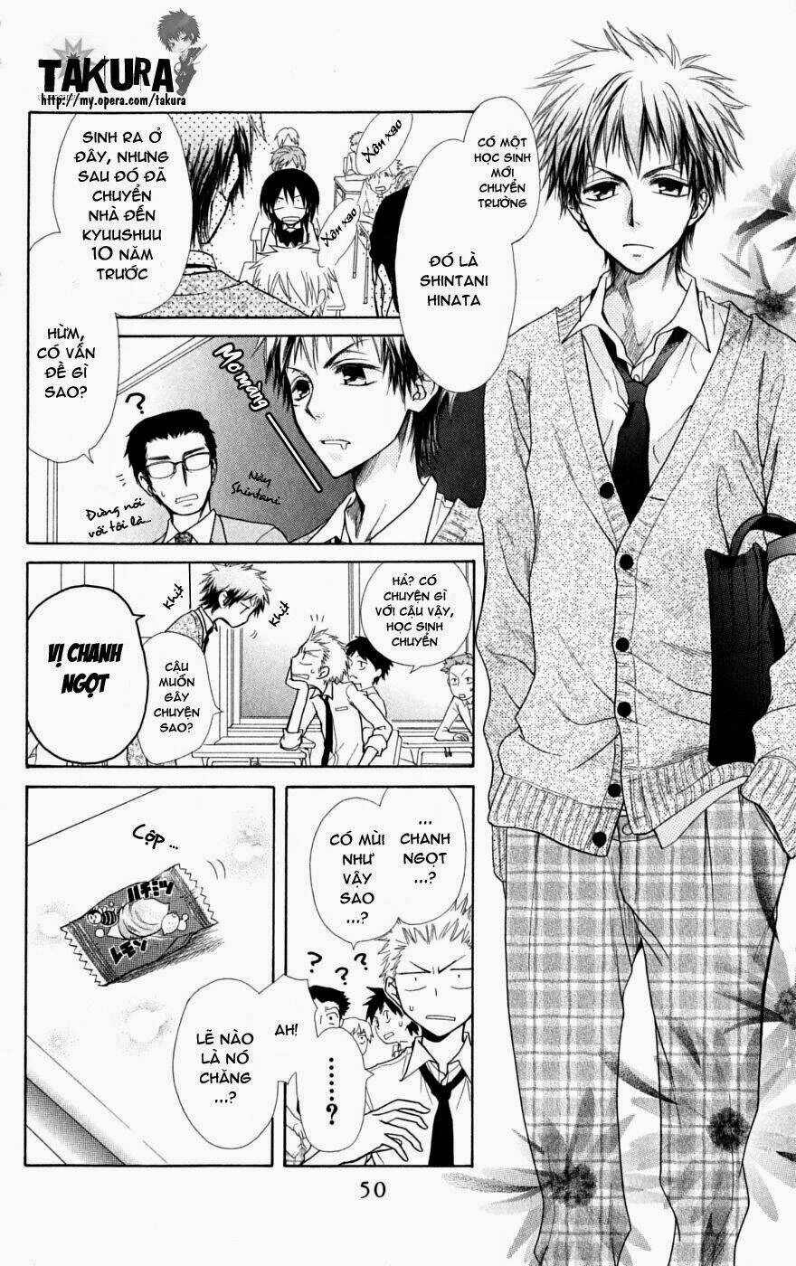 Khi sếp là hầu bàn Chapter 26 - 13