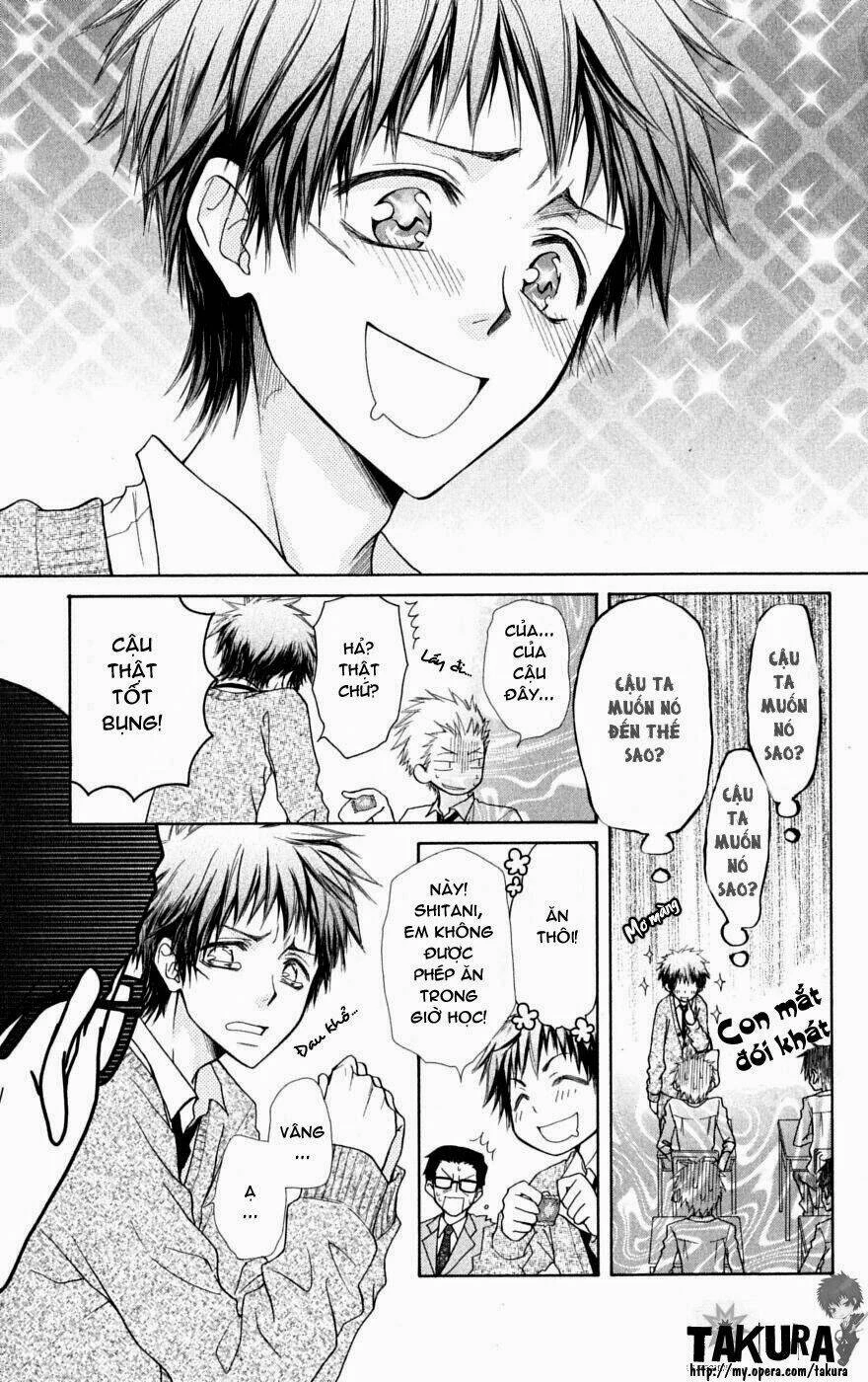 Khi sếp là hầu bàn Chapter 26 - 14