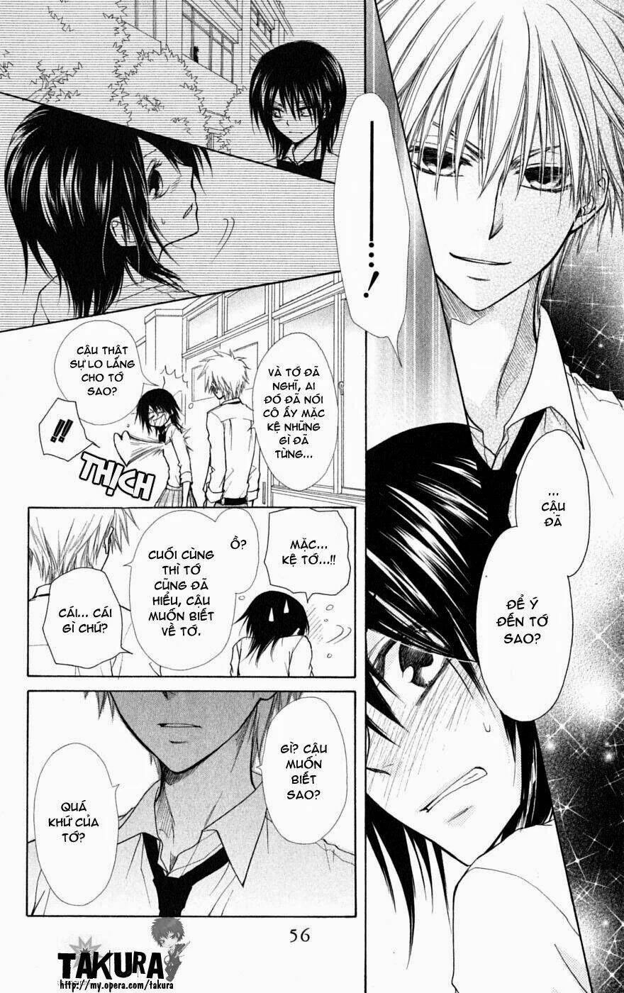 Khi sếp là hầu bàn Chapter 26 - 19