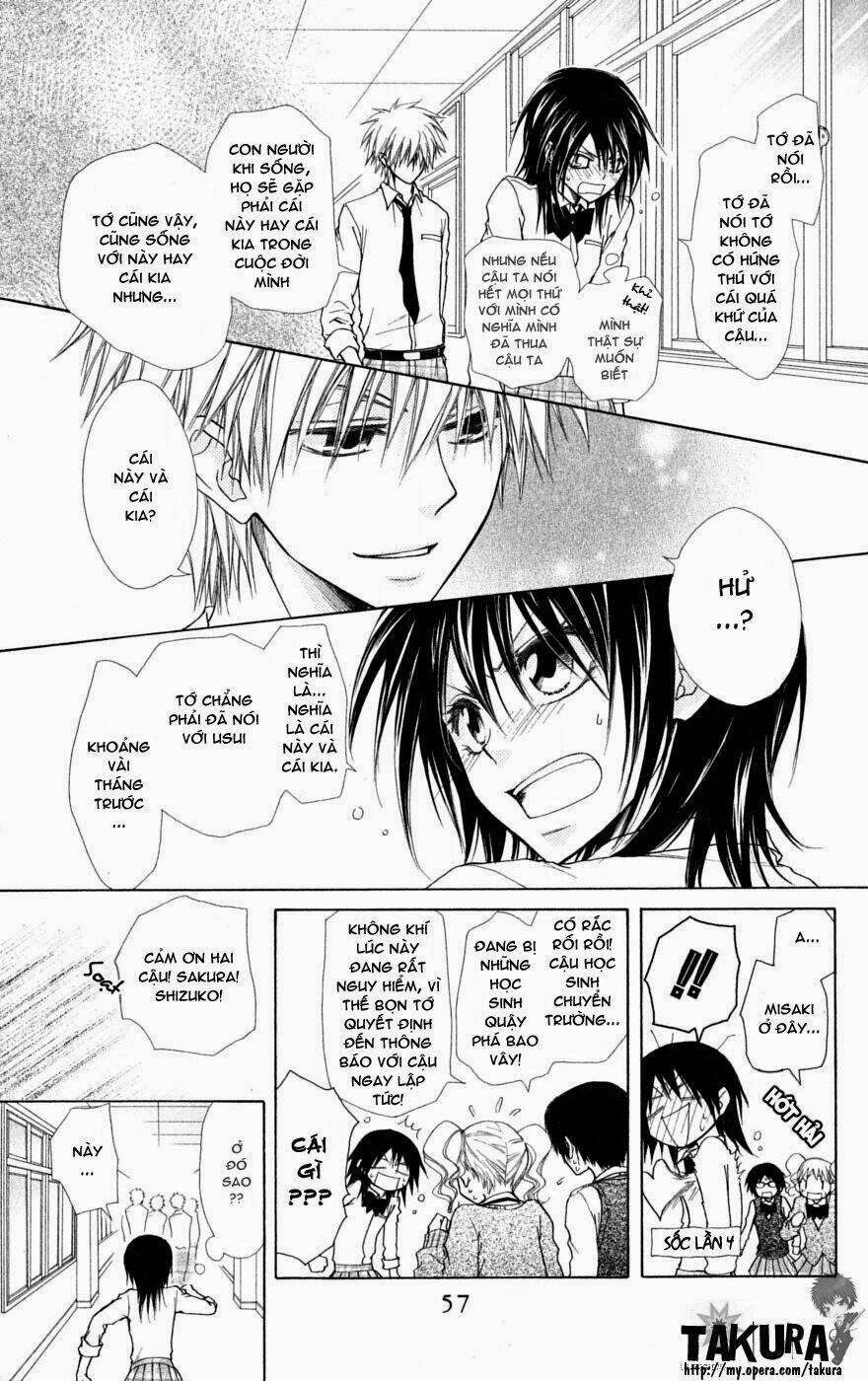 Khi sếp là hầu bàn Chapter 26 - 20