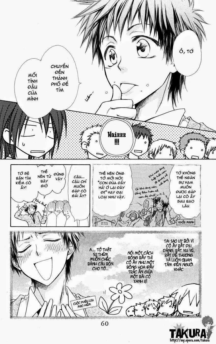 Khi sếp là hầu bàn Chapter 26 - 23