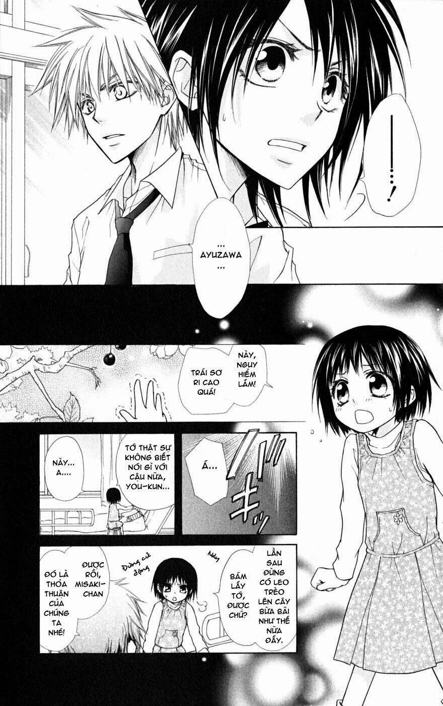 Khi sếp là hầu bàn Chapter 26 - 26