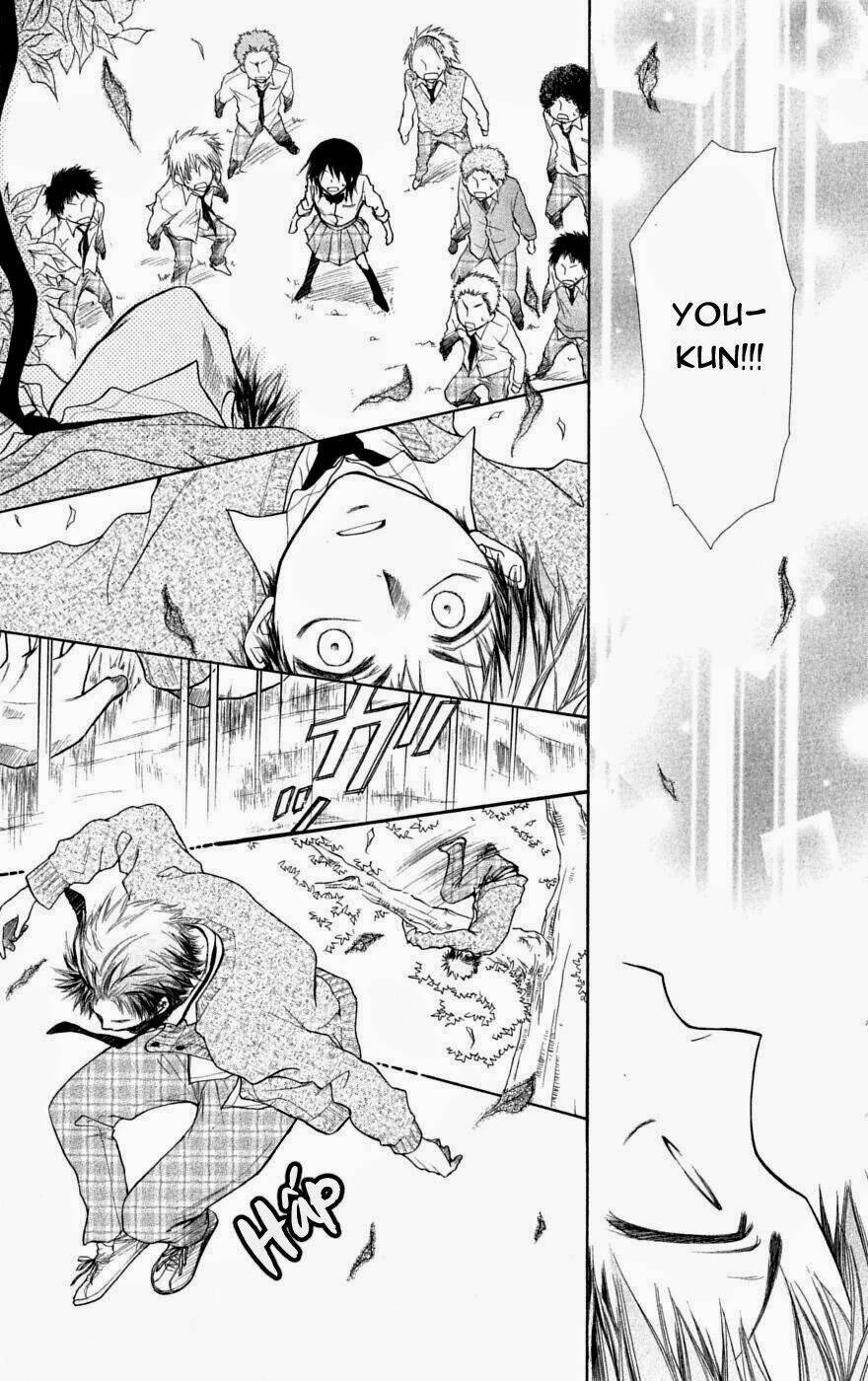 Khi sếp là hầu bàn Chapter 26 - 31