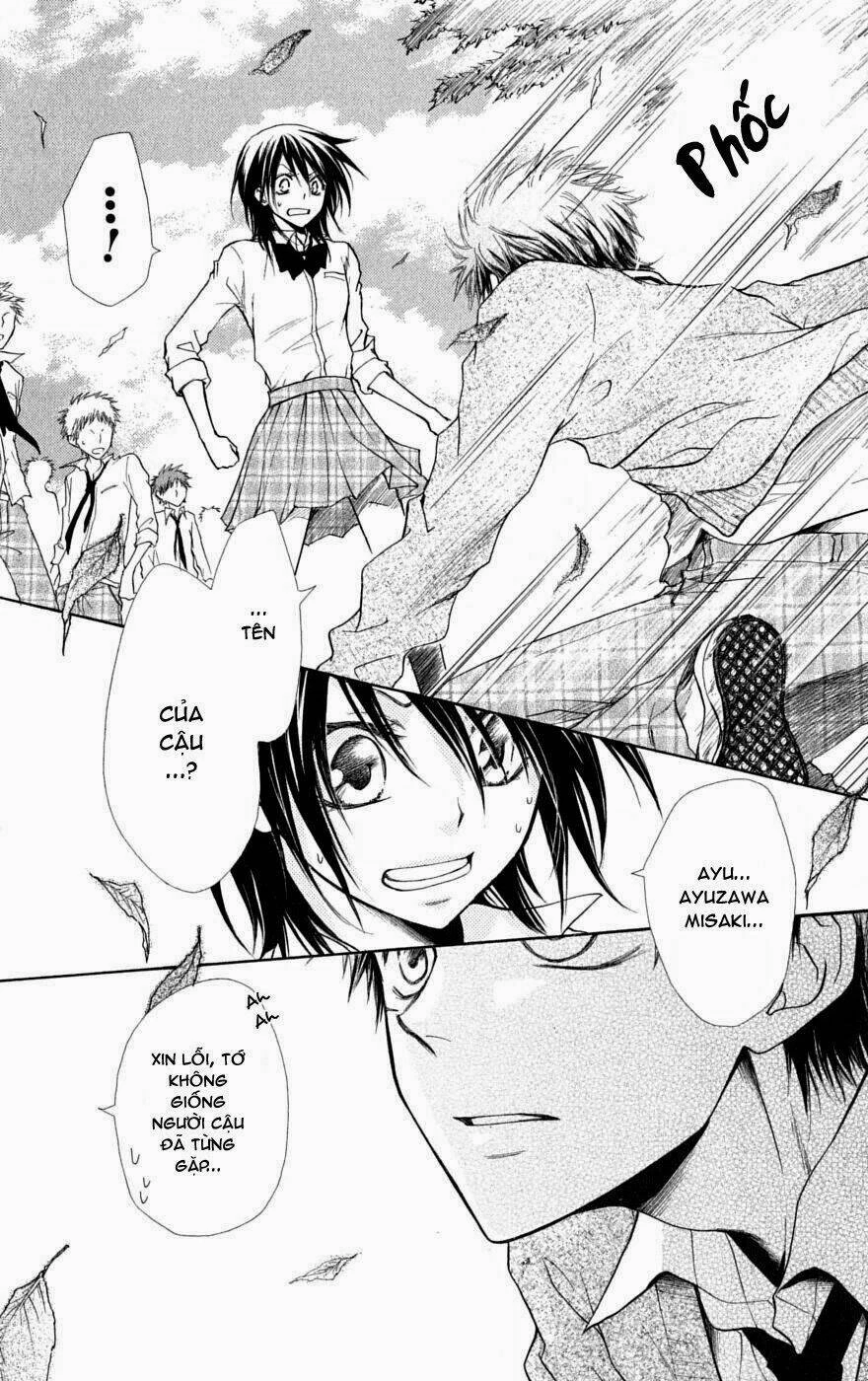 Khi sếp là hầu bàn Chapter 26 - 32