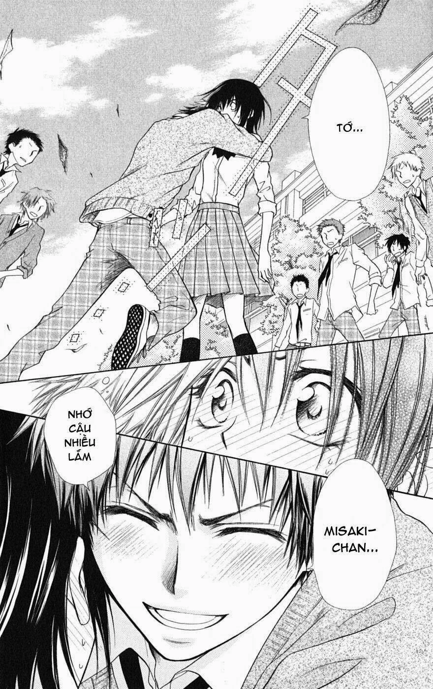 Khi sếp là hầu bàn Chapter 26 - 33