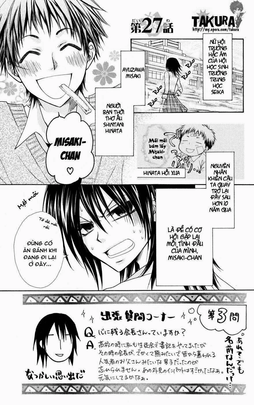 Khi sếp là hầu bàn Chapter 27 - 2