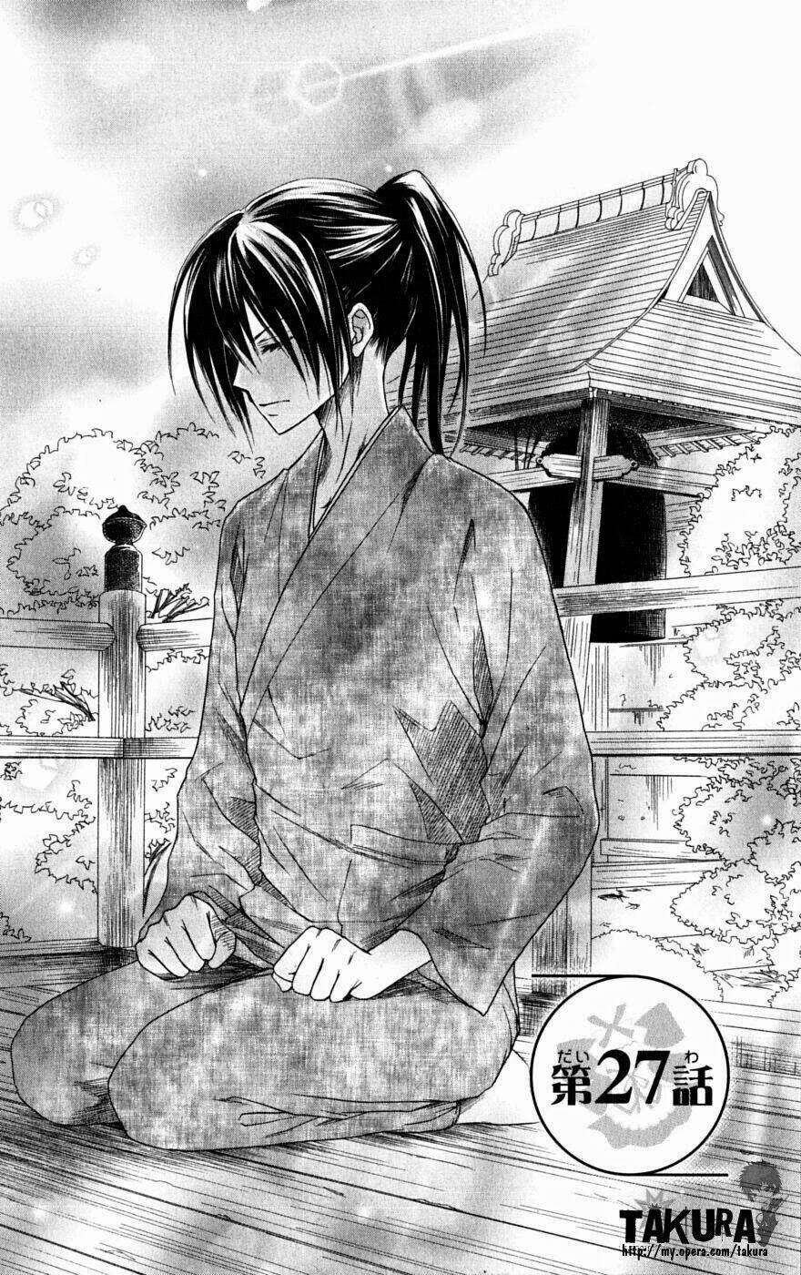 Khi sếp là hầu bàn Chapter 27 - 3