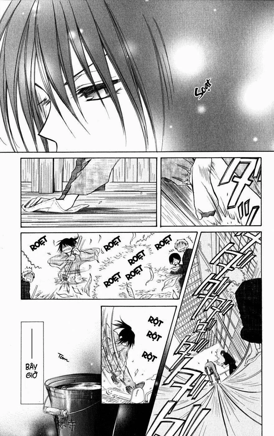 Khi sếp là hầu bàn Chapter 27 - 4