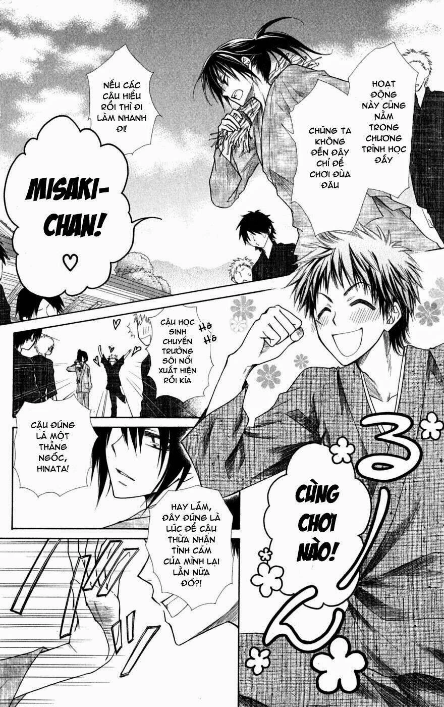 Khi sếp là hầu bàn Chapter 27 - 7