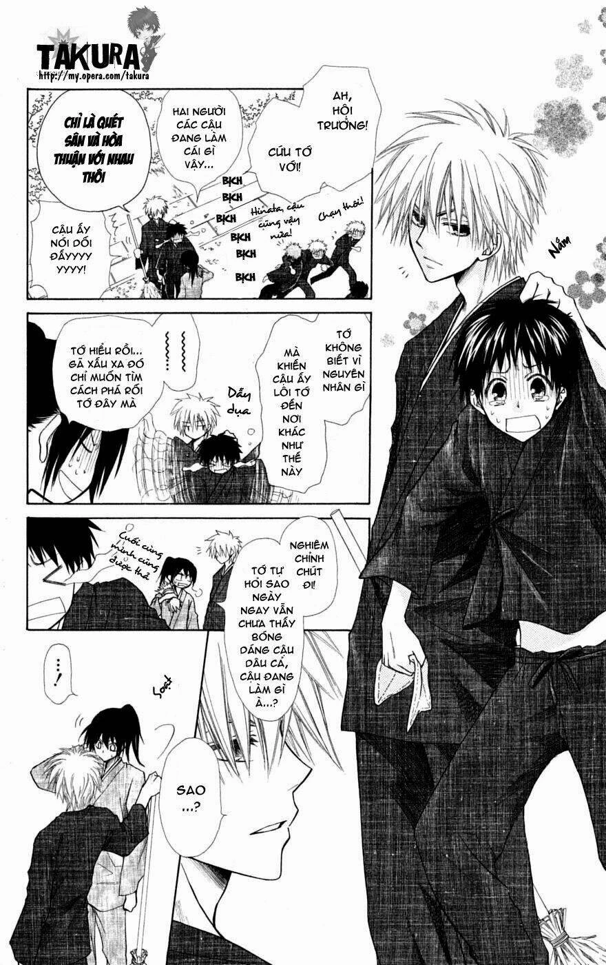 Khi sếp là hầu bàn Chapter 27 - 9