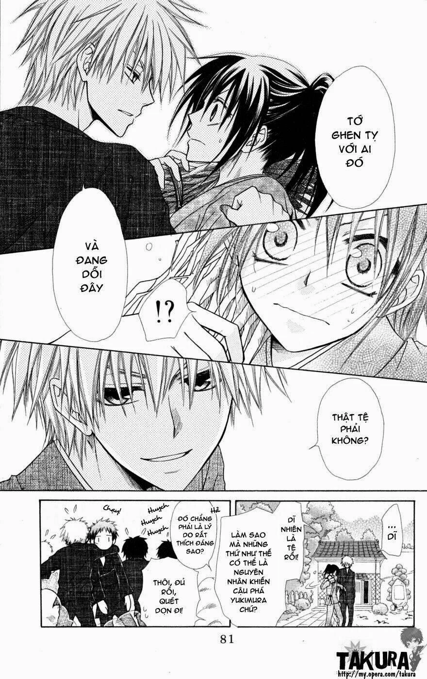 Khi sếp là hầu bàn Chapter 27 - 10