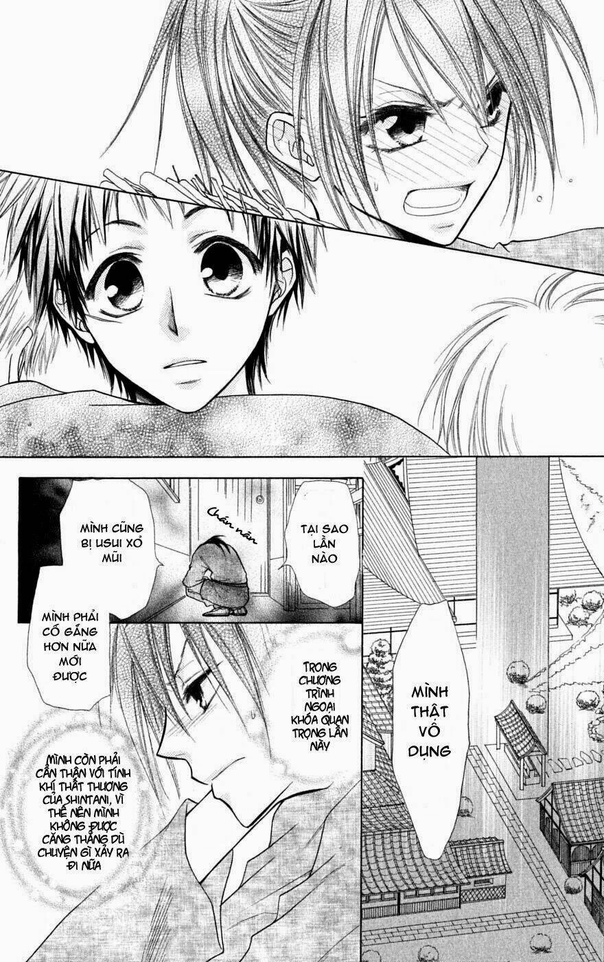 Khi sếp là hầu bàn Chapter 27 - 11