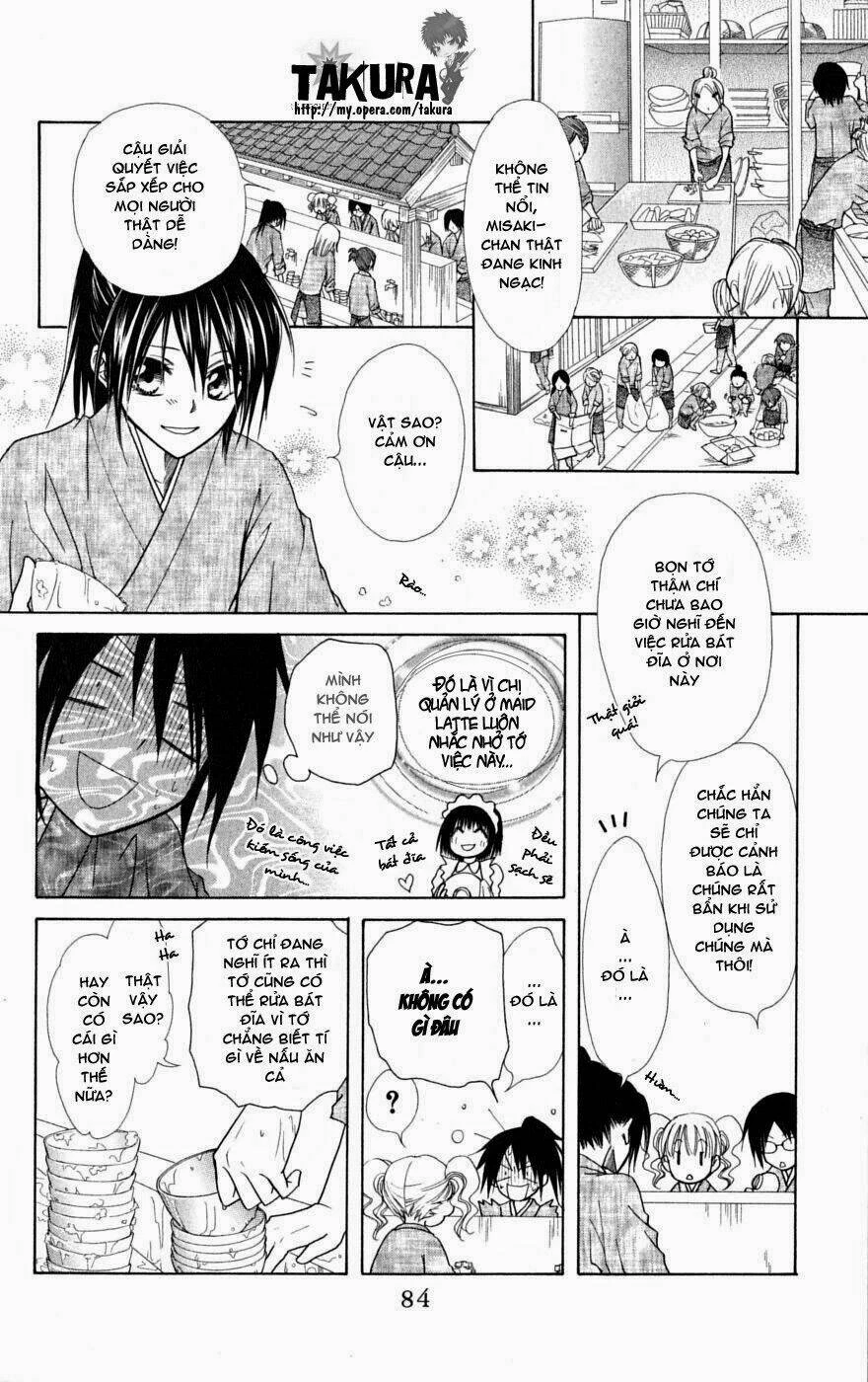 Khi sếp là hầu bàn Chapter 27 - 13