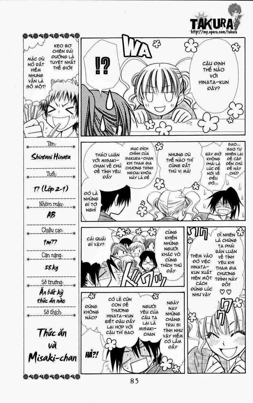 Khi sếp là hầu bàn Chapter 27 - 14