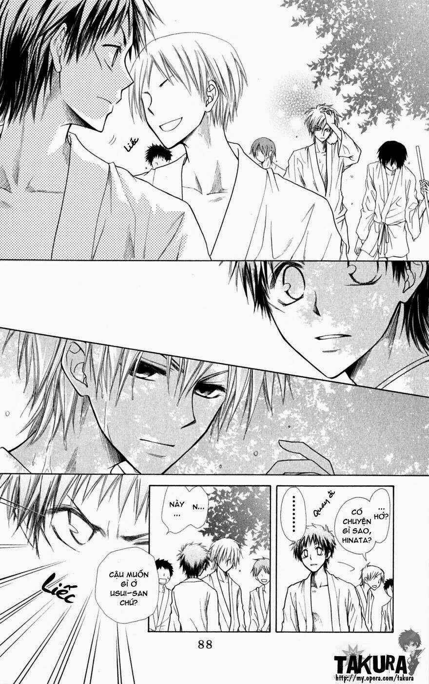 Khi sếp là hầu bàn Chapter 27 - 17