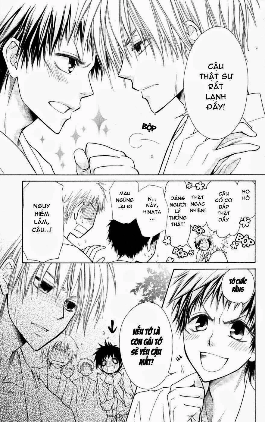 Khi sếp là hầu bàn Chapter 27 - 18