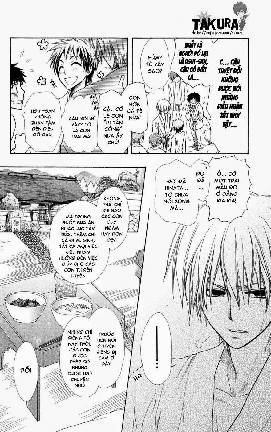 Khi sếp là hầu bàn Chapter 27 - 19